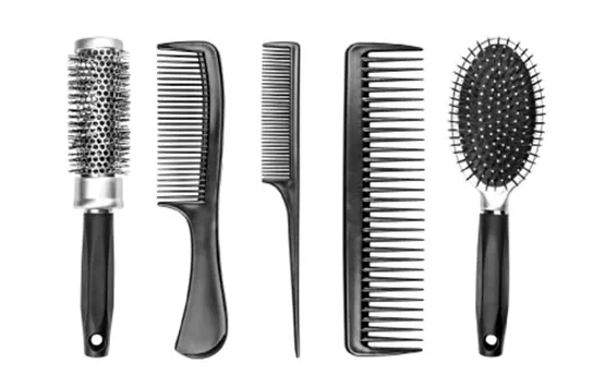 Just brush correctly and cut hair fall dramatically!