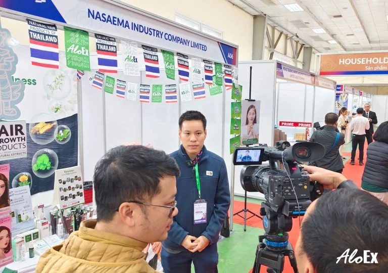 AloEx x Thailand Week 2026 — opening new doors to global markets