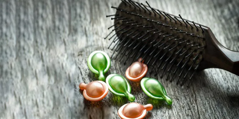 Hair-nourishing vitamins you should know