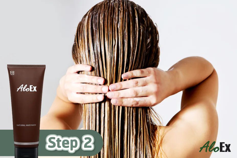 AloEx — how to manage hair loss during pregnancy effectively