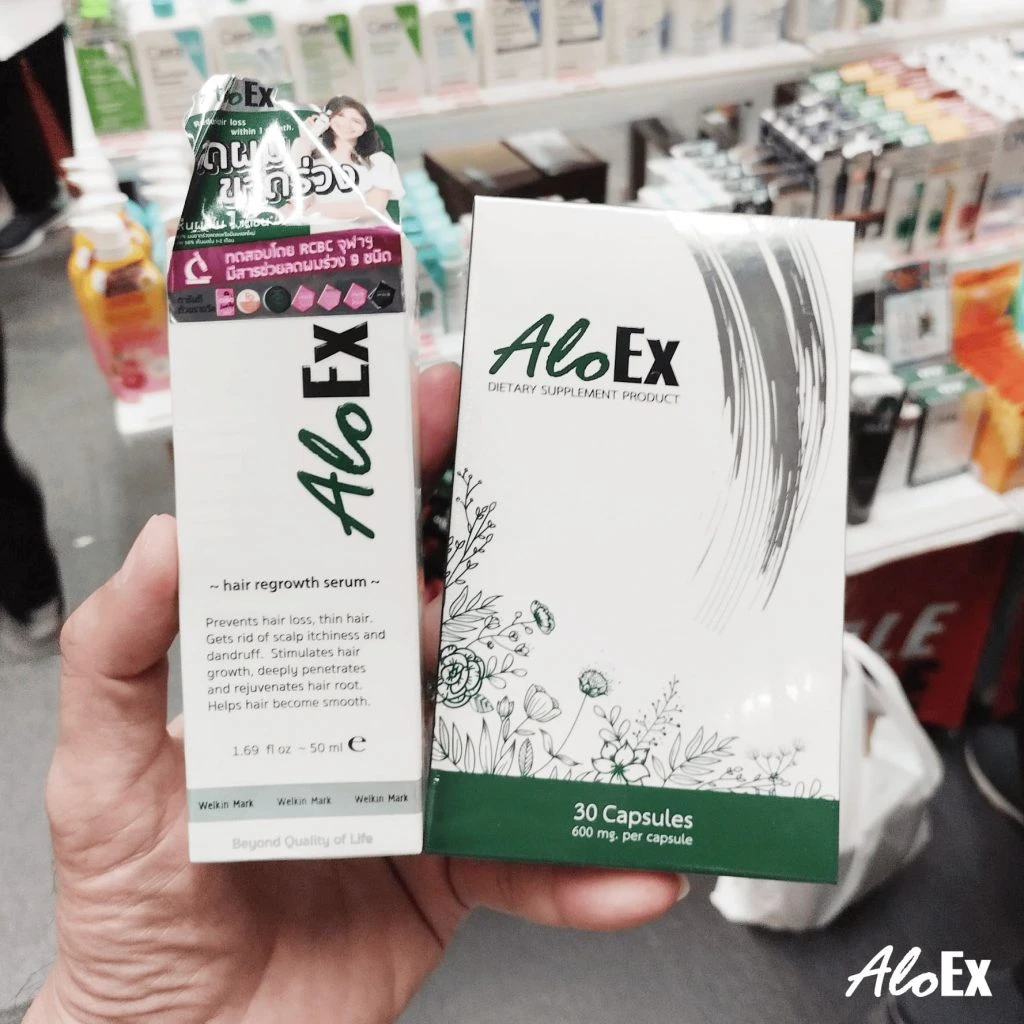 AloEx brings big promos to Bangkok Hospital Research Center — the 'Half Half' co-pay event with Fitamin Dr.Pharma.
