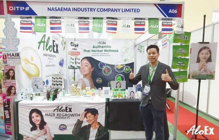 AloEx x Thailand Week 2026 — opening new doors to global markets