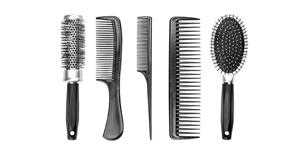 Just brush correctly and cut hair fall dramatically!