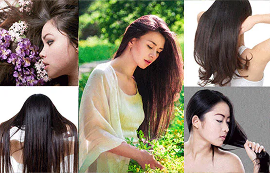 Techniques to grow hair longer without chemicals