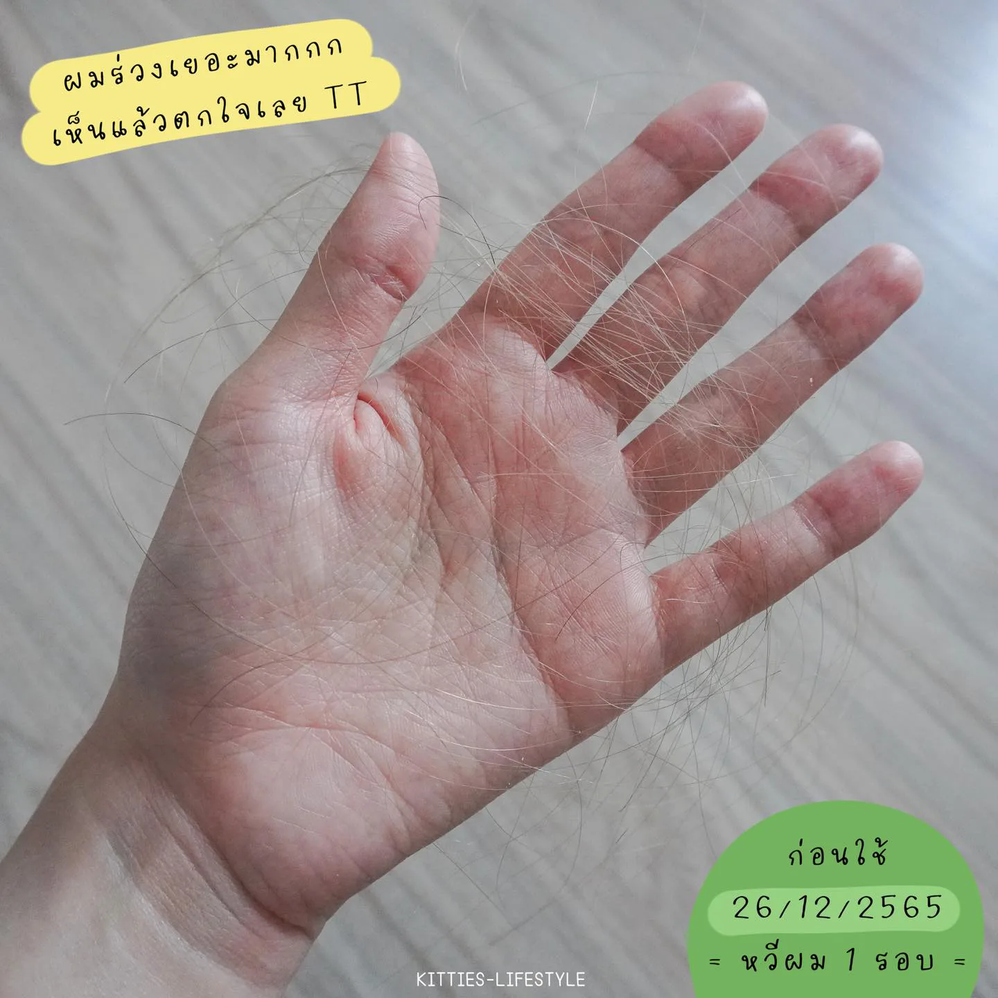 รีวิว Extra Mild Shampoo Kitties - Lifestyle