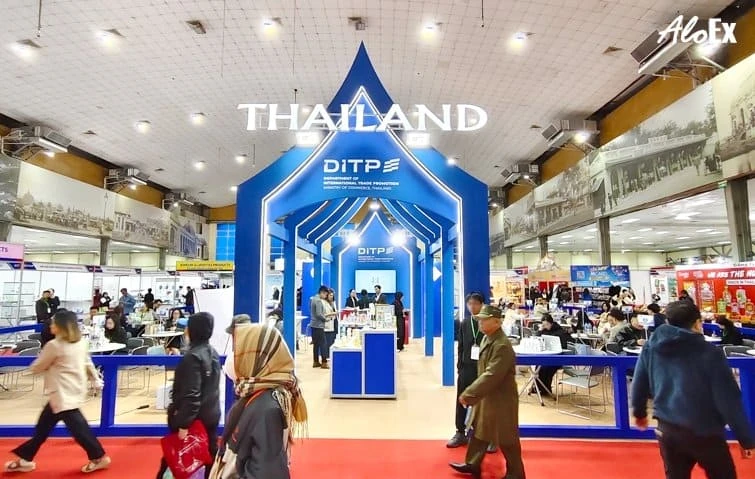 AloEx x Thailand Week 2026 — opening new doors to global markets